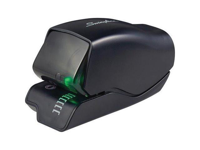 Swingline Electric Stapler 11'Wx4-9/10'Lx6-1/10'H Black 50202