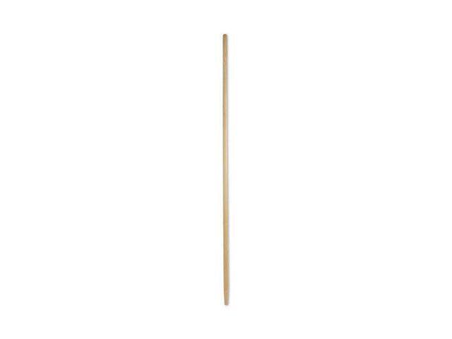 Boardwalk Tapered End Broom Handle Lacquered Hardwood 1 1/8 Dia. x 60 Long 125