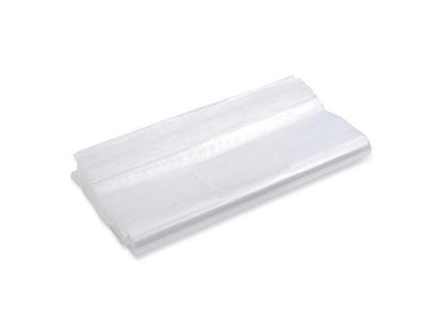 Boardwalk Reclosable Food Storage Bags 2 Gal Clear LDPE 13 x 15 100/Box 2GALBAG