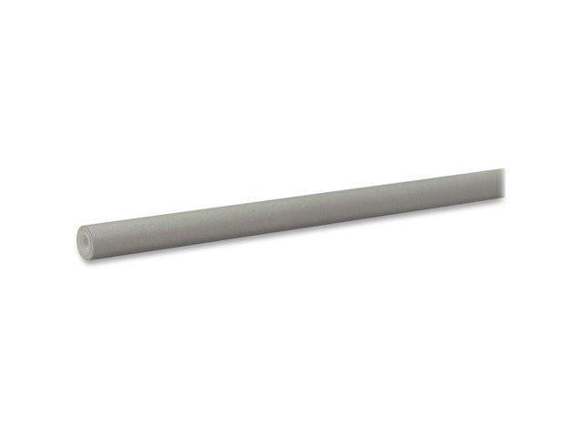 Fadeless Bulletin Board Art Paper - Bulletin Board, Art Project, Craft Project, School, Home, Office Project - 48' x 50 ft - 1 Roll - Pewter