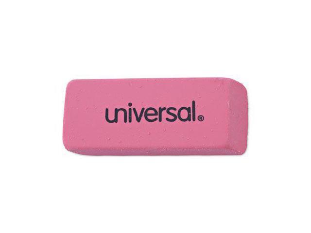 Universal Bevel Block Erasers 20/Pack 55120