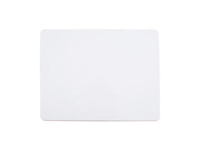 Universal Lap/Learning Dry-Erase Board 11 3/4' x 8 3/4' White 6/Pack 43910