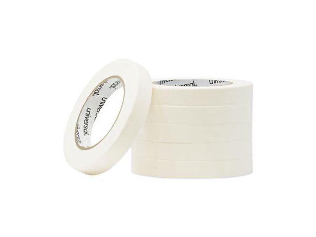 Universal General Purpose Masking Tape 18mm x 54.8m 3' Core 6/Pack 51334
