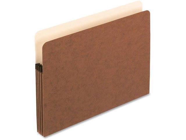 Pendaflex Standard Expanding File Pockets Manila Straight Cut 1 Pocket Letter Redrope 1524EOX