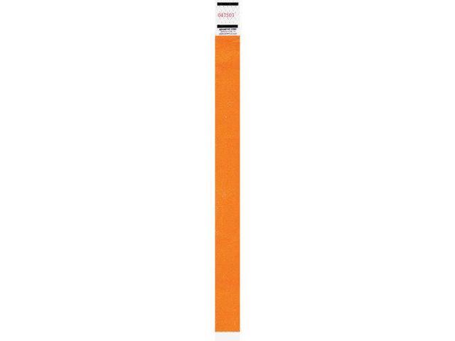 Advantus Security,Wristebnds,500pk 91120