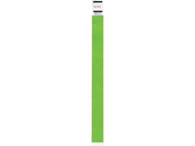 Advantus Security,Wristbnds,500,Gn 91122