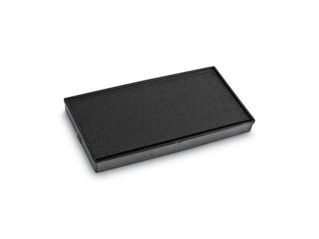 Cosco 2000plus Replacement Ink Pad for 2000plus 1si20pgl, Black 065465