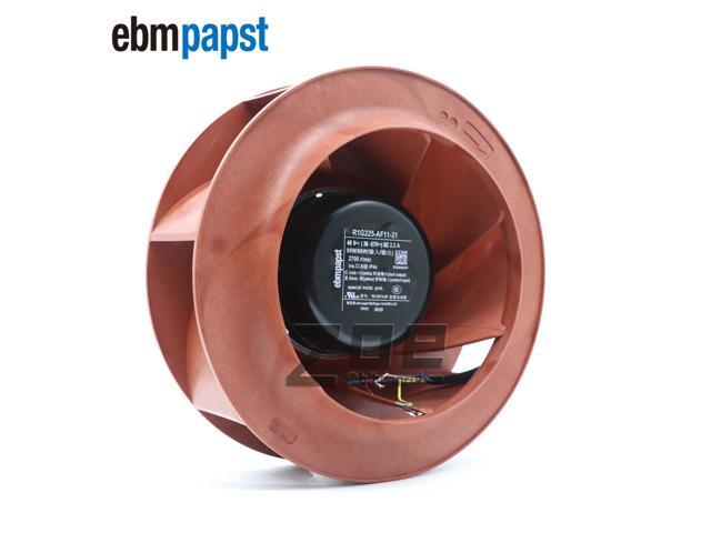 Original New ebmpapst R1G225-AF11-21 DC48V 2.2A M1G074-BF Turbo Centrifugal Fan Frequency Converter Cooling Fans