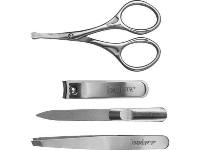 Kershaw KMCURE Manicure Set