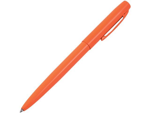 Metal Clckr Pen Orng By Rite In The Rain