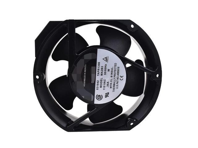 For Comair Rotron MR2B3 MA2B3 MR2D3TDN AC115V MR2B3QDN 172*150*51mm Cooling Fan Processor Cooler Heatsink Fan