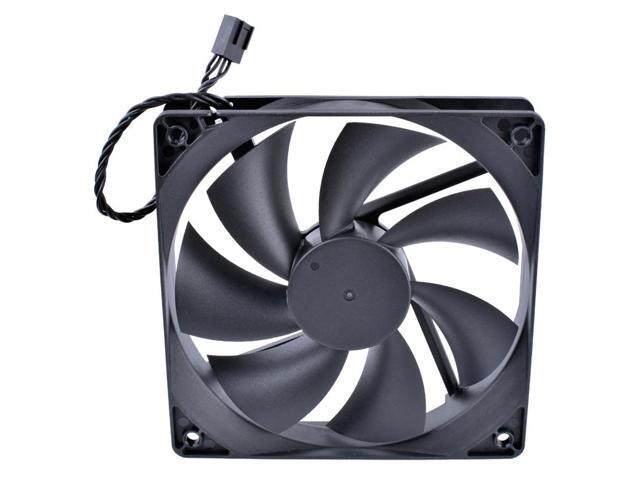 Antec 120mm fan 12025 12V Computer CPU Cooler Fan 4-wire 4pin PWM Large Air Volume Silent Cooling Fan