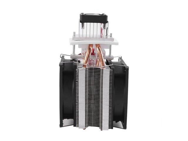 12V 6A Thermoelectric Peltier Semiconductor Cooler Refrigeration Cooling System Kit Cooler Fan For Air Cooling