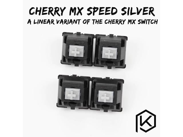 cherry speed silver switch 3pin switches for custom mechnical keyboard xd64 xd60 eepw84 gh60 tada68 rs96 87 104 108