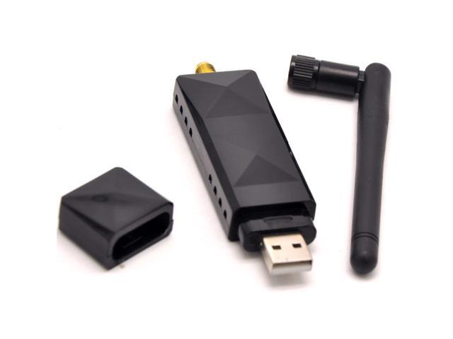 CtrlFox Atheros AR9271 802.11n 150Mbps Wireless USB WiFi Adapter 3dBi WiFi Antenna Network Card for Windows 7/8/10 Kali Linux