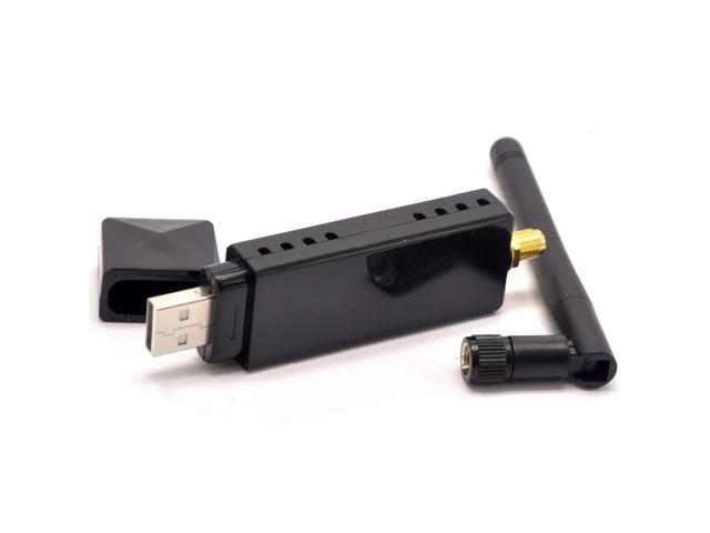 CtrlFox Atheros AR9271 802.11n 150Mbps Wireless USB WiFi Adapter 3dBi WiFi Antenna Network Card for Windows 7/8/10 Kali Linux