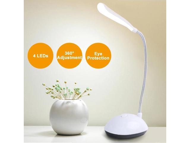 Lamp Table Lamp LED Desk Lamp Eye Protection Lamp AAA Battery Reading Book Lights 2021 Reading Lamp Desk Lights Morden Lamp