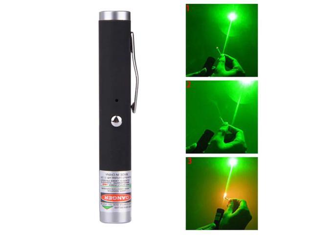Astronomy Laser Pointer Powerful USB Light Built-In Battery Lazer Pen Rechargeable Military Laser Presenter For PPT Power Point