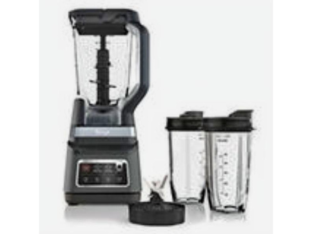 Ninja Professional Plus Blender DUO with Auto-iQ