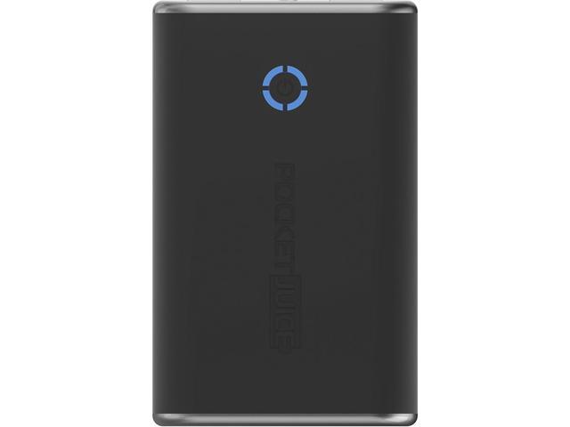 Tzumi Pocket Juice - External Battery Pack - 7800 MAh - Black