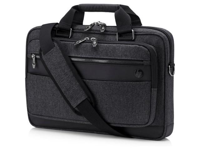 HP 6KD04UT Executive Carrying Case for 14.1' HP Laptop - Gray