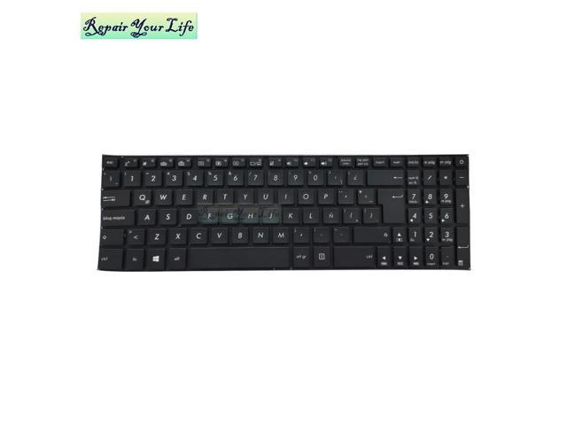 laptop keyboard for Asus VivoBook Pro 17 x705 x705ma x705mb x705ua x705uf x705u LA Latin SP black ASM17A96LAJ528 backlit KB