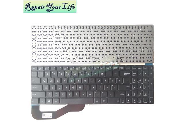 laptop keyboard for ASUS X540 X540L X540LA X540LJ X540S X540SA X540SC US English Black 13K93US 9290 0KNB0-610TUS00 hot sale
