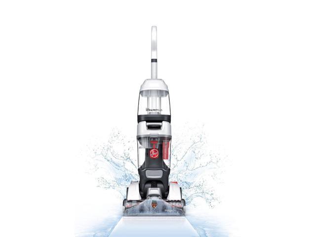 Photos - Vacuum Cleaner Hoover Dual Spin Pet Plus Carpet Cleaner Machine Upright Shampooer, FH5405 