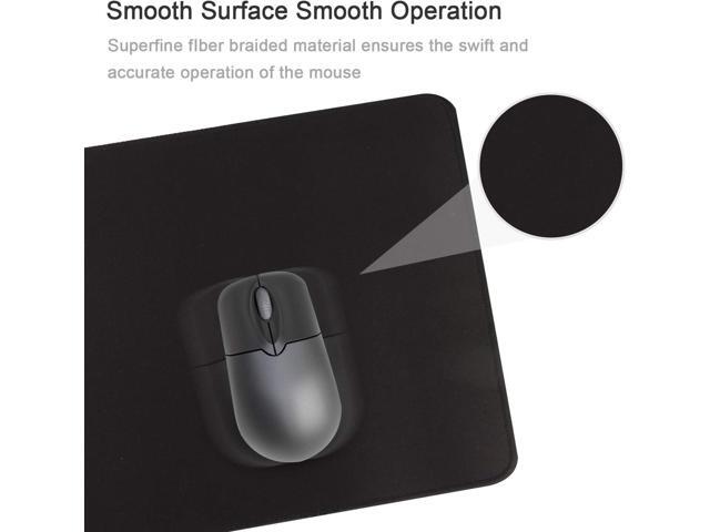 Gaming Mouse Mat/Mouse Pad 23.6x11.8x0.12Inch XXL Mouse pad Table mat/Large Size Improved Precision and Speed Rubber Base for Stable Grip...