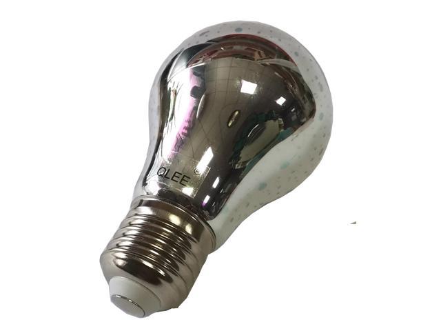 2X Led 3d Star Filament Retro Bulb 4w Edison Light Fireworks Effect Holiday Decoration Bar Glass Led Lamp Lamparas Bombillas 3d Cosmic Events...