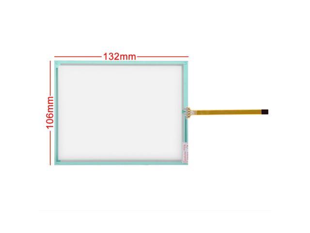 Touch Screen for Korg M3 Korg PA800 PA2X Pro KEYBOARD Glass Replacement 132*106mm