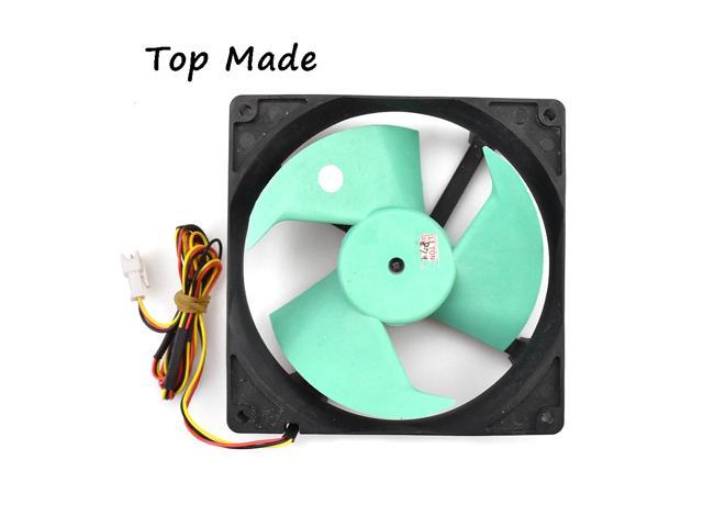 For NMB 4715JL-04W-S29 6A12A72-QF7 Refrigerator cooling fan DC12V 0.23A