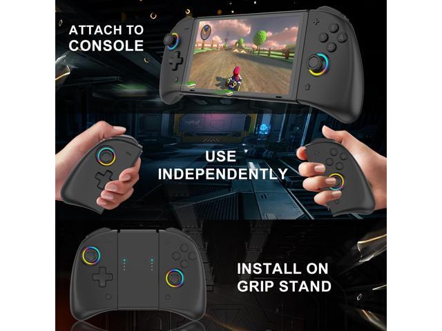 Joypad Switch Controller for Nintendo Switch/Switch Lite,Replacement for Joypad Controller,Wireless L/R Joypad Controller,Joystick for Switch...