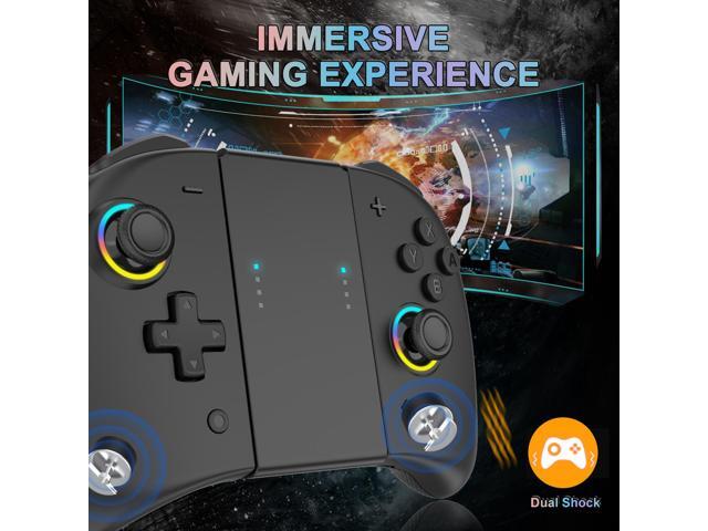 Joypad Switch Controller for Nintendo Switch/Switch Lite,Replacement for Joypad Controller,Wireless L/R Joypad Controller,Joystick for Switch...