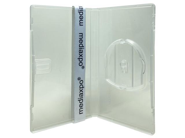 200 Clear Playstation PSP Replacement UMD Cases