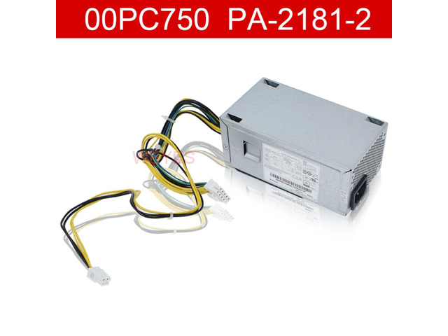 Genuine 00PC750 PA-2181-2 180W Power Supply Well Tested