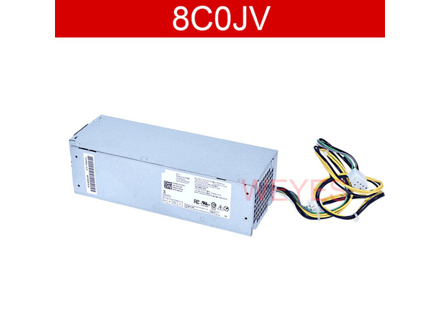 08C0JV For Dell V3250 3252 3268 3668 5060 5070 7060 7070 200W Power Supply H200N