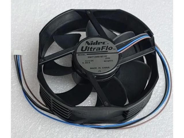 FOR E80T13MS1B7-57 DC 13V 0.24A, for 915W LCD Projector Projector Exhaust Cooling Fan photo