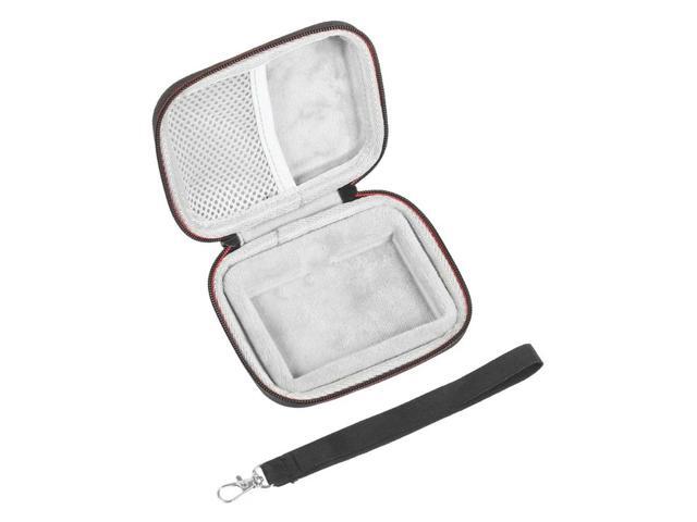 FOR Portable SSD Travel for CASE Storage Bag Carrying for T7 for Solid Disk for CASE Protector