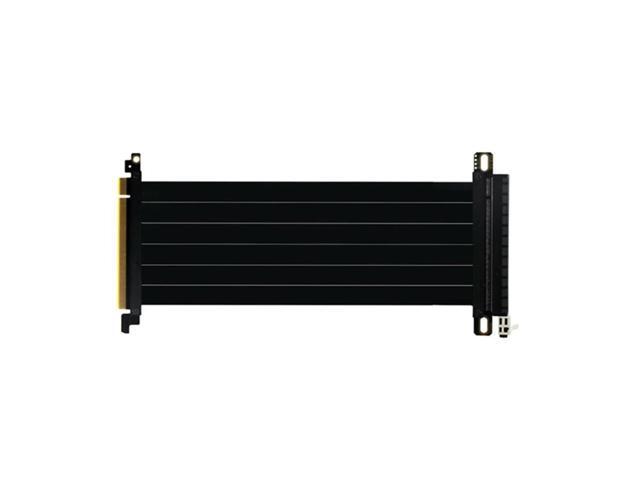 FOR PCI-E 3.0 16X 180 Degree PCI-E Graphics Card Extension Cable Adapter Full Speed and Stability 30 cm
