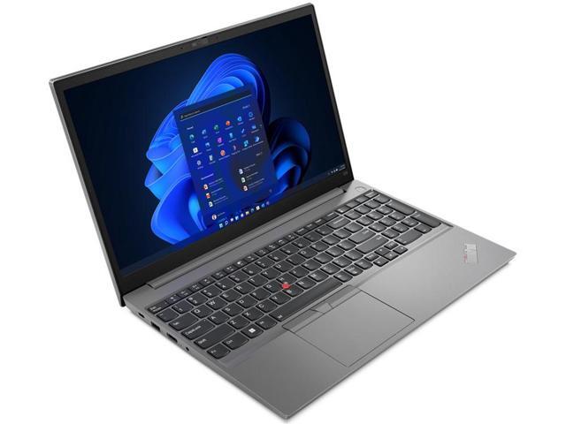 Lenovo ThinkPad E15 Gen 4, Full-HD 15.6', Intel 12th Gen Core i7-1255U, 40GB RAM, 1 TB SSD, Win11 pro
