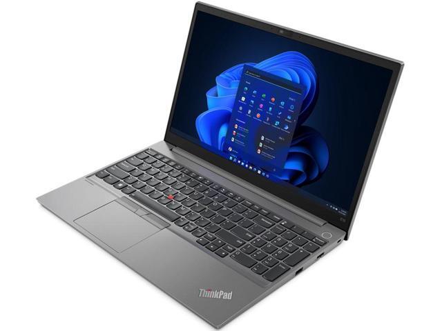 Lenovo ThinkPad E15 Gen 4, Full-HD 15.6', Intel 12th Gen Core i7-1255U, 40GB RAM, 1 TB SSD, Win11 pro