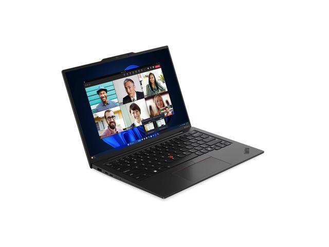 Lenovo Thinkpad X1 Carbon Gen 12 Laptop, 14' WUXGA IPS Touch, Intel Core Ultra 7-165U, 32GB DDR5 RAM, 2TB SSD Nvme, Windows 11 Pro