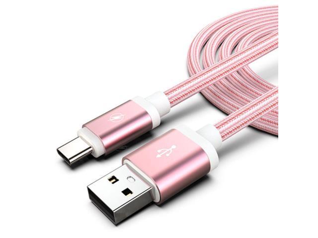 NEW Cable Type-C In 3 Pak - GOLD