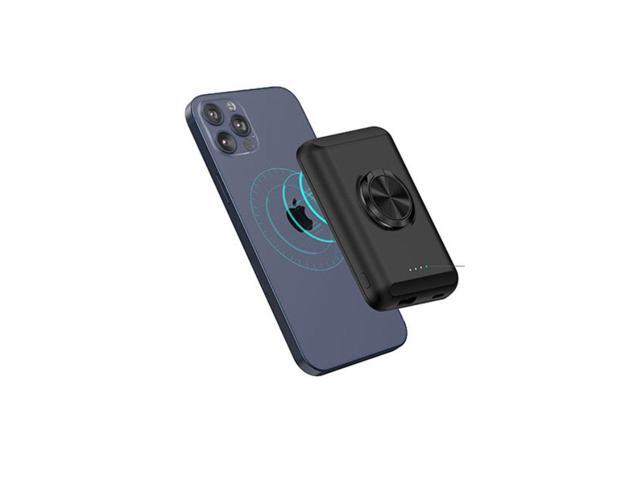 Vista Wireless Magnetic Charger And Power Bank For iPhone 12 - TEAL - 1'