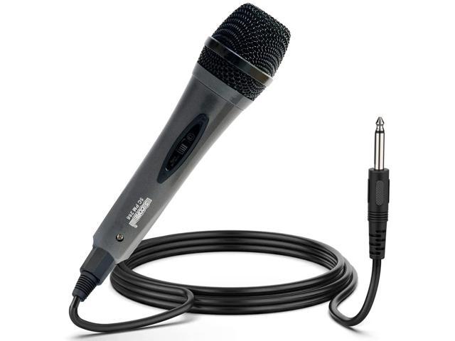 5Core PREMIUM Karaoke Singing Dynamic Microphone PRO Wired XLR cable PM-286