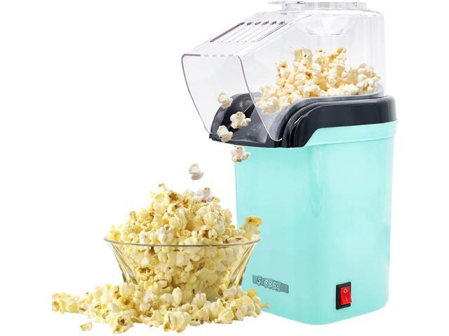 Photos - Other kitchen appliances 5 Core Popcorn Machine Hot Air Electric Popper Kernel Corn Maker Bpa Free