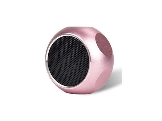 Vista Cutie Pie Mini Speakers In 4 Colors - PINK