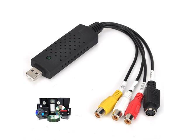 Vista Digital Video Transfer Convert And Store Device - Black