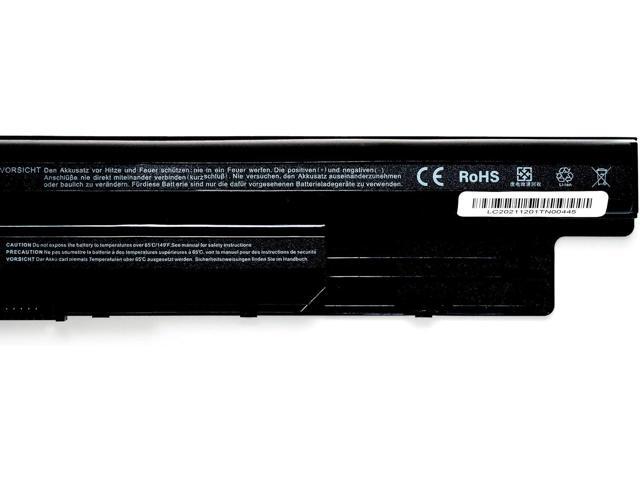 GHU New Battery 40 WH XCMRD MR90Y 14.8V Compatible with Dell Inspiron 14 3421 3437 5421 5437 15 3542 3521 N3531 3541 3543 3421 5421 3521 3721 5521...